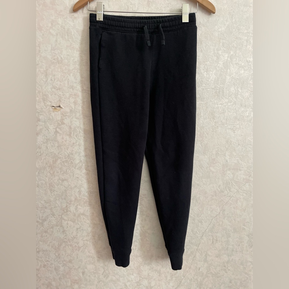 Abercrombie kids 11/12 black sweatpants